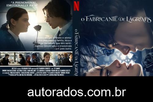 O Fabricante de Lágrimas (2024) DVD-R AUTORADO –