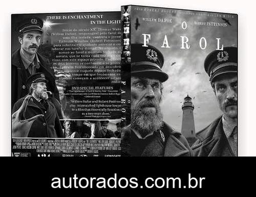 O Farol (2020) DVD-R OFICIAL –