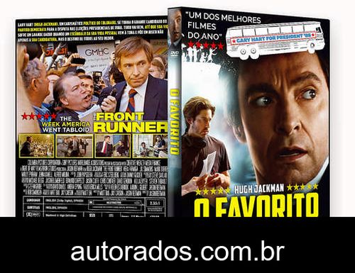 O Favorito 2019 DVD-R OFICIAL –