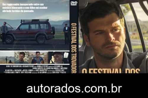 O Festival dos Trovadores (2022) DVD-R AUTORADO –
