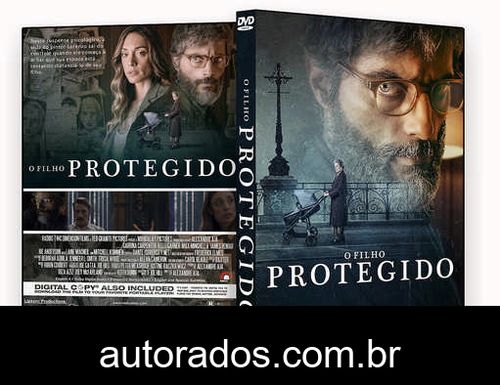 O Filho Protegido (2019) DVD-R AUTORADO –