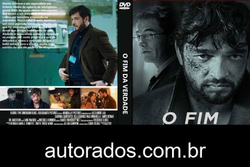 O Fim da Verdade (2023) DVD-R AUTORADO –