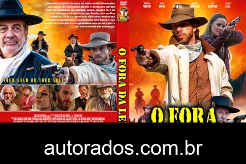O Fora da Lei (2023) DVD-R AUTORADO –