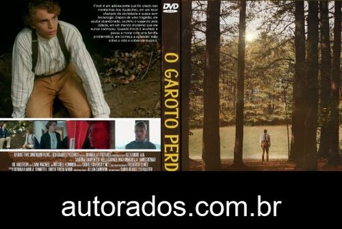 O Garoto Perdido (2023) DVD-R AUTORADO –