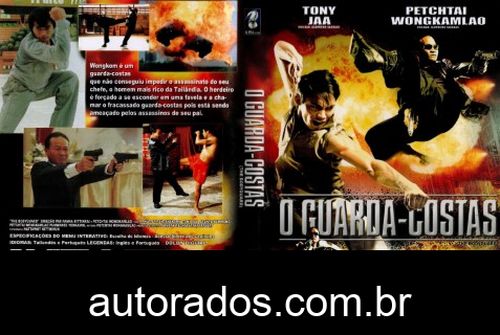 O Guarda-Costas (2004) DVD-R OFICIAL –