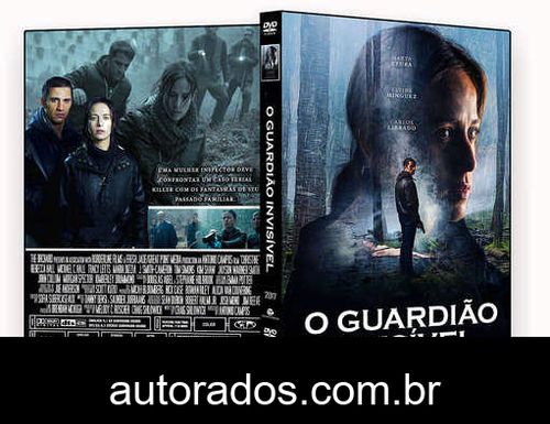O Guardião Invisível (2018) DVD-R AUTORADO –