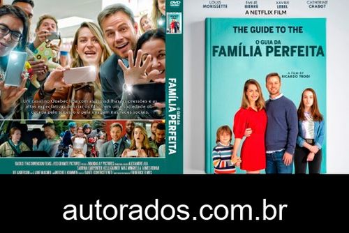 O Guia da Família Perfeita (2021) DVD-R AUTORADO –