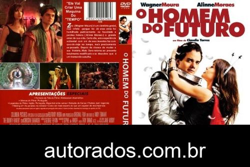 O Homem do Futuro (2011) DVD-R OFICIAL –