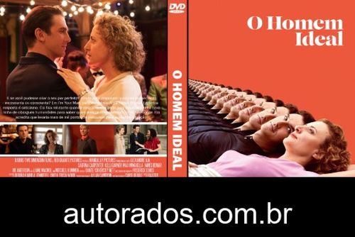 O Homem Ideal (2022) DVD-R AUTORADO –