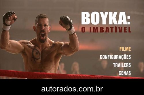 O Imbatível 4 (2017) DVD-R OFICIAL –