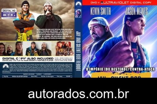 O Império (do Besteirol) Contra-Ataca: Reboot (2020) DVD-R AUTORADO –