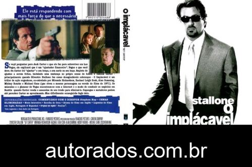 O Implacável (2000) DVD-R OFICIAL –