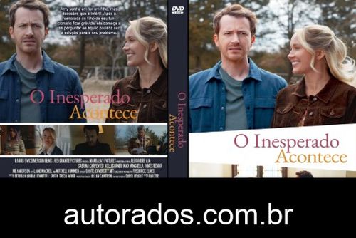 O Inesperado Acontece (2024) DVD-R AUTORADO –