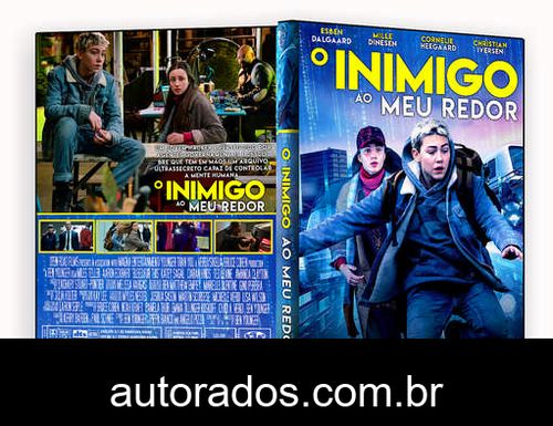O Inimigo ao Meu Redor (2019) DVD-R AUTORADO –