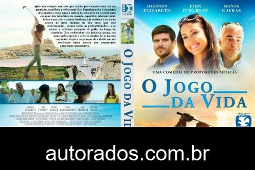 O Jogo Da Vida (2019) DVD-R OFICIAL –
