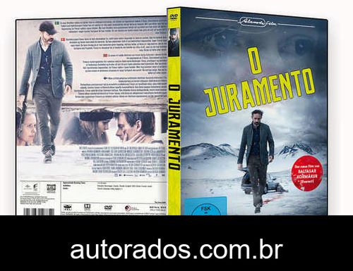 O Juramento (2018) DVD-R AUTORADO –