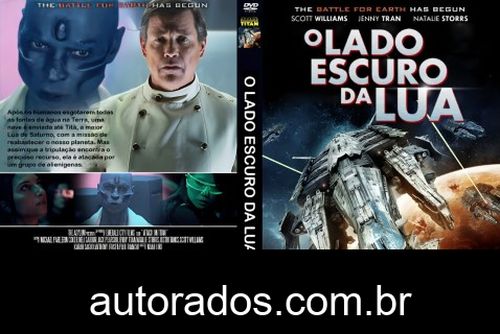 O Lado Escuro da Lua (2024) DVD-R AUTORADO –