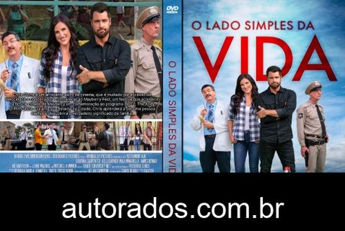 O Lado Simples da Vida (2023) DVD-R AUTORADO –
