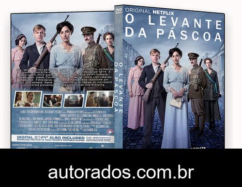 O Levante da Páscoa – 2ª Temporada Completa (2019) DVD-R AUTORADO –