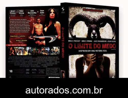 O Limite do Medo (2007) DVD-R OFICIAL –
