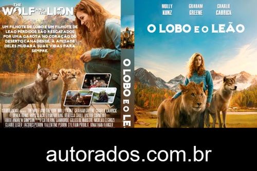 O Lobo E O Leão (2022) DVD-R AUTORADO –