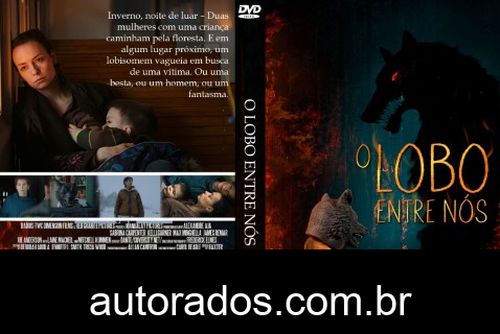 O Lobo Entre Nós (2022) DVD-R AUTORADO –