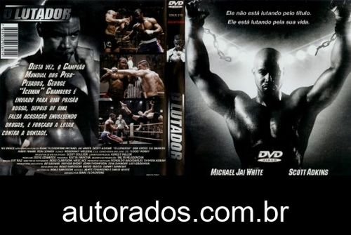 O Lutador (2006) DVD-R AUTORADO –