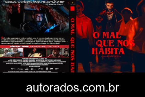 O Mal que Nos Habita (2024) DVD-R AUTORADO –