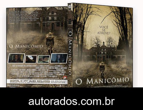 O Manicômio (2019) DVD-R AUTORADO –