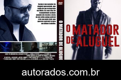 O Matador de Aluguel (2023) DVD-R AUTORADO –