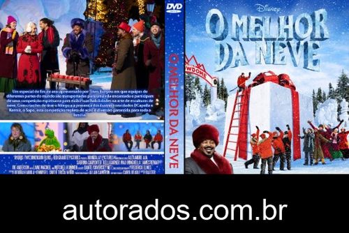 O Melhor da Neve (2022) DVD-R AUTORADO –