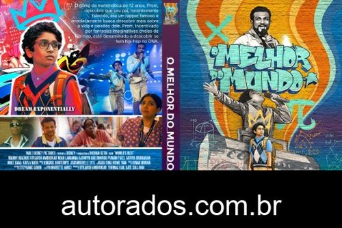 O Melhor do Mundo (2023) DVD-R AUTORADO –