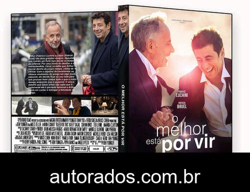 O Melhor está por vir (2020) DVD-R AUTORADO –
