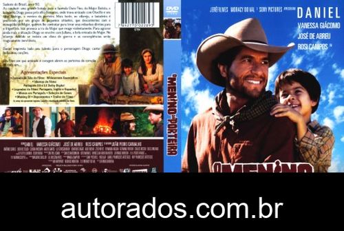 O Menino da Porteira (2009) DVD-R OFICIAL –