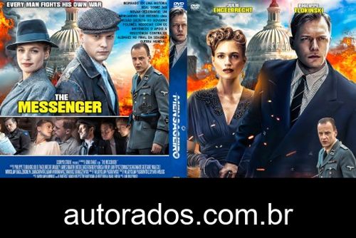 O Mensageiro (2023) DVD-R AUTORADO –
