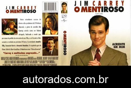 O Mentiroso (1997) DVD-R OFICIAL –