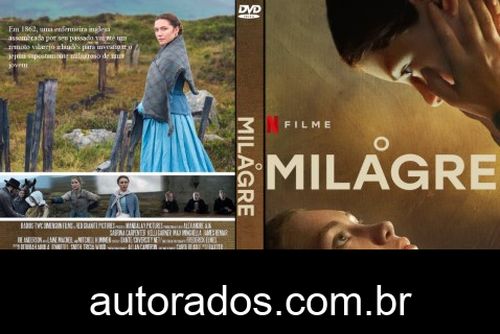 O Milagre (2022) DVD-R AUTORADO –