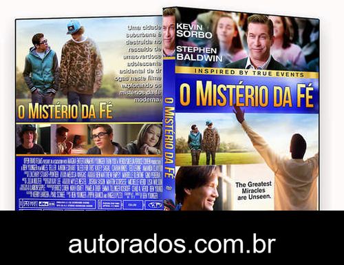 O Mistério da Fé (2019) DVD-R OFICIAL –
