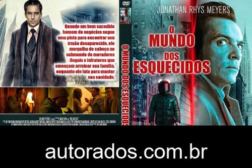 O Mundo dos Esquecidos (2022) DVD-R AUTORADO –