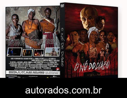 O Nó do Diabo (2018) DVD-R AUTORADO –