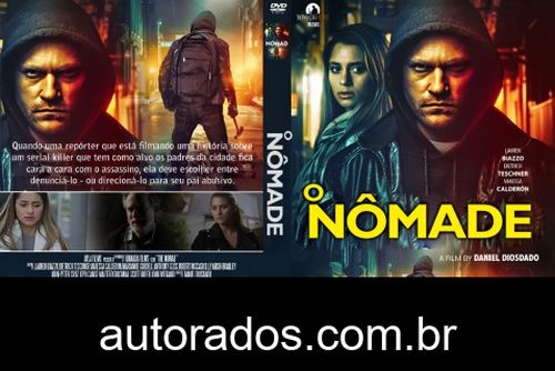 O Nômade (2024) DVD-R AUTORADO –
