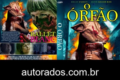 O Órfão (2023) DVD-R AUTORADO –