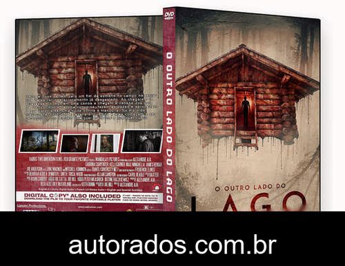 O Outro Lado do Lago (2019) DVD-R AUTORADO –