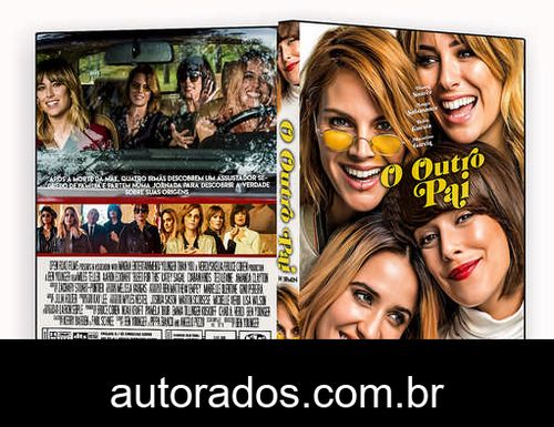 O Outro Pai (2019) DVD-R AUTORADO –