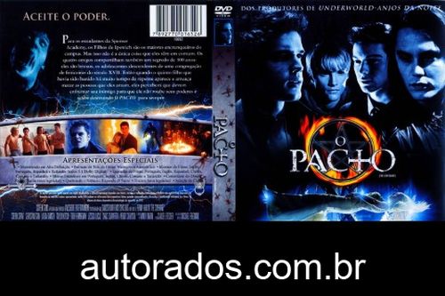 O PACTO (2006) DVD-R OFICIAL –