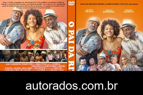 O Pai da Rita (2022) DVD-R AUTORADO –