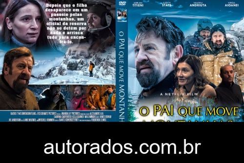 O Pai que Move Montanhas (2021) DVD-R AUTORADO –
