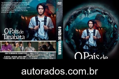 O País de Tanabata 1ª Temporada Completa (2024) DVD-R AUTORADO –