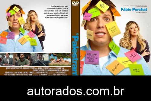 O Palestrante (2022) DVD-R AUTORADO –