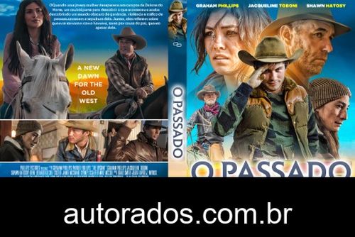 O Passado (2022) DVD-R AUTORADO –